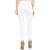 Lucky Brand Women’s Mid Rise Ava Super Skinny Velvet Jean in Dark Moss(Clean White)