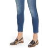 Lucky Brand Women’s Mid Rise Ava Super Skinny Velvet Jean in Dark Moss(Foxcroft)
