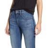 Lucky Brand Women’s Mid Rise Ava Super Skinny Velvet Jean in Dark Moss(Foxcroft)