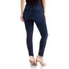 Lucky Brand Women’s Mid Rise Ava Super Skinny Velvet Jean in Dark Moss(Indigo Sparks)