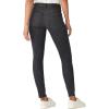 Lucky Brand Women’s Mid Rise Ava Super Skinny Velvet Jean in Dark Moss(Indy Ct)