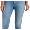 Lucky Brand Women’s Mid Rise Ava Super Skinny Velvet Jean in Dark Moss(Linnea)