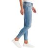 Lucky Brand Women’s Mid Rise Ava Super Skinny Velvet Jean in Dark Moss(Linnea)
