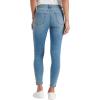 Lucky Brand Women’s Mid Rise Ava Super Skinny Velvet Jean in Dark Moss(Linnea)