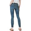 Lucky Brand Women’s Mid Rise Ava Super Skinny Velvet Jean in Dark Moss(Lyell)