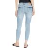 Lucky Brand Women’s Mid Rise Ava Super Skinny Velvet Jean in Dark Moss(Oneida)