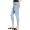 Lucky Brand Women’s Mid Rise Ava Super Skinny Velvet Jean in Dark Moss(Oneida)