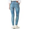 Lucky Brand Women’s Mid Rise Ava Super Skinny Velvet Jean in Dark Moss(Record Deal)