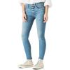 Lucky Brand Women’s Mid Rise Ava Super Skinny Velvet Jean in Dark Moss(Record Deal)