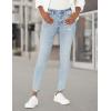 Lucky Brand Women’s Mid Rise Ava Super Skinny Velvet Jean in Dark Moss(Set List Dest)