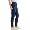 Lucky Brand Women’s Mid Rise Ava Super Skinny Velvet Jean in Dark Moss(Tornado)