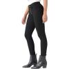 Lucky Brand Women’s Mid Rise Ava Super Skinny Velvet Jean in Dark Moss(York)