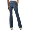 Lucky Brand Women’s Mid Rise Easy Rider Bootcut Jean(Agate)