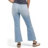 Lucky Brand Women’s Mid Rise Easy Rider Bootcut Jean(Denim Dest)
