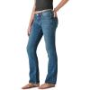 Lucky Brand Women’s Mid Rise Easy Rider Bootcut Jean(Ocean Road)