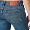 Lucky Brand Women’s Mid Rise Easy Rider Bootcut Jean(Ocean Road)