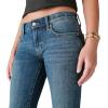 Lucky Brand Women’s Mid Rise Easy Rider Bootcut Jean(Ocean Road)