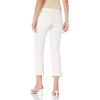 Lucky Brand Womens Mid Rise Sweet Straight Jeans(Bright White)