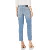 Lucky Brand Womens Mid Rise Sweet Straight Jeans(Claire)
