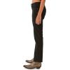 Lucky Brand Womens Mid Rise Sweet Straight Jeans(Clean Black)