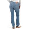 Lucky Brand Womens Mid Rise Sweet Straight Jeans(Dest Denim)