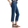 Lucky Brand Womens Mid Rise Sweet Straight Jeans(Finja)