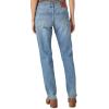 Lucky Brand Womens Mid Rise Sweet Straight Jeans(Galactic)