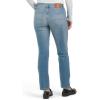 Lucky Brand Womens Mid Rise Sweet Straight Jeans(Lb Star Studded Wash)