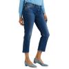 Lucky Brand Womens Mid Rise Sweet Straight Jeans(Secret)
