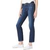 Lucky Brand Womens Mid Rise Sweet Straight Jeans(Twilight Blue)