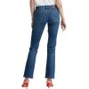 Lucky Brand Womens Mid Rise Sweet Straight Jeans(Woodstock)