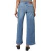 Lucky Brand Womens Mid Rise Sweet Wide Leg Jeans(Free Cruising Wash)