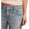 Lucky Brand Womens Mid Rise Sweet Wide Leg Jeans(Here We Go Indigo Wash)