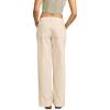 Lucky Brand Women’s Mid Rise Sweet Wide Leg(White Lies Wash1)