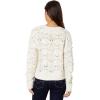 Lucky Brand Women’s Open Stitch Pullover Sweater(Whisper White)