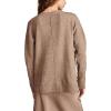 Lucky Brand Women’s Slouchy Pocket Cardi(Bros B2452 Falcon Heather)