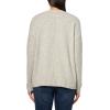Lucky Brand Women’s Slouchy Pocket Cardi(Light Heather Grey)