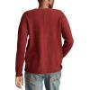 Lucky Brand Women’s Slouchy Pocket Cardi(Maroon Banner)