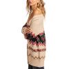 Lucky Brand Women’s Southwest Cacoon Cardi(Neutral Southwest Print)