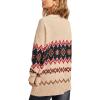 Lucky Brand Women’s Southwest Cacoon Cardi(Neutral Southwest Print)