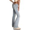 Lucky Brand Women’s Ultra Low Rise Addison Flare(Bare)