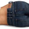 Lucky Brand Women’s Ultra Low Rise Addison Flare(Hidden)