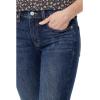 Lucky Brand Womens Women’s Ava Mid Rise Skinny JeanJeans(High Peak)