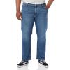 Lucky Brand Men’s 181 Relaxed Straight Jean(Dellwood)