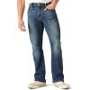 Lucky Brand Men’s Easy Rider Bootcut Coolmax Stretch Jean(Brigden)