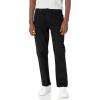 Lucky Brand Mens Easy Rider Bootcut Jean(Black Rinse)