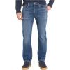 Lucky Brand Mens Easy Rider Bootcut Jean(Heron Isle)