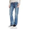 Lucky Brand Women’s Easy Rider Bootcut Jean(Sunflower)
