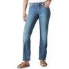 Lucky Brand Women’s Easy Rider Bootcut Jean(Tanzanite)