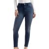 Lucky Brand Womens High Rise Bridgette Skinny Jean In Palacios(Palacios)
